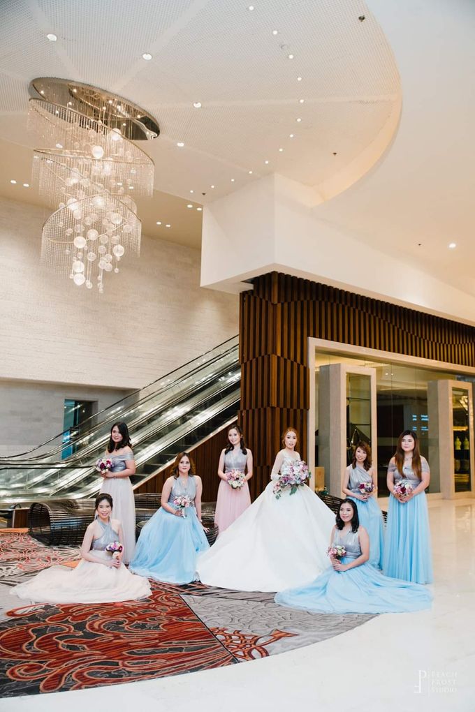 Meyrick And Bernadine Wedding by Bride Idea - 012 Meyrick And Bernadine Wedding by Bride Idea - 012