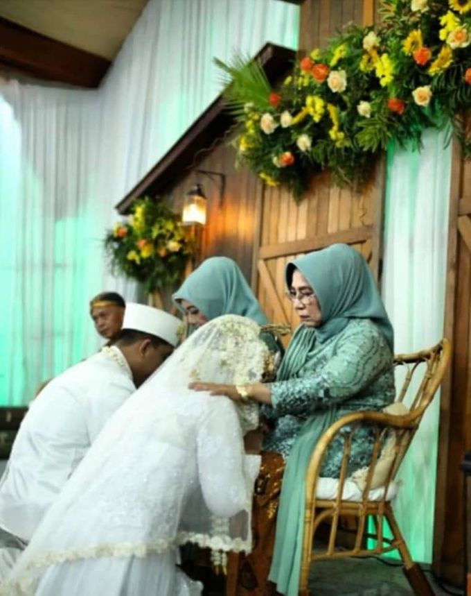 Putri ※ Ahmad Wedding by Hana Seserahan - 019 Putri ※ Ahmad Wedding by Hana Seserahan - 019