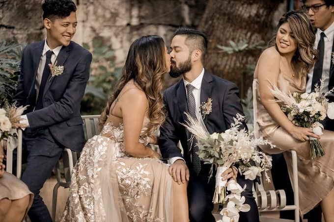 Noel & Argee Wedding by Bride Idea - 049 Noel & Argee Wedding by Bride Idea - 049