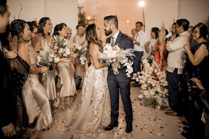 Noel & Argee Wedding by Bride Idea - 015 Noel & Argee Wedding by Bride Idea - 015
