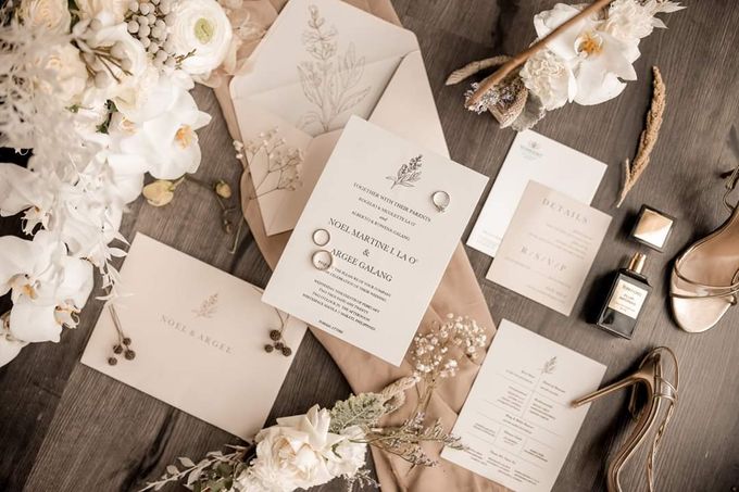 Noel & Argee Wedding by Bride Idea - 036 Noel & Argee Wedding by Bride Idea - 036