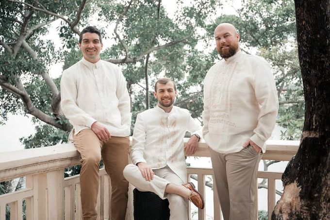 Andrew & Larisse Wedding by Bride Idea - 007 Andrew & Larisse Wedding by Bride Idea - 007