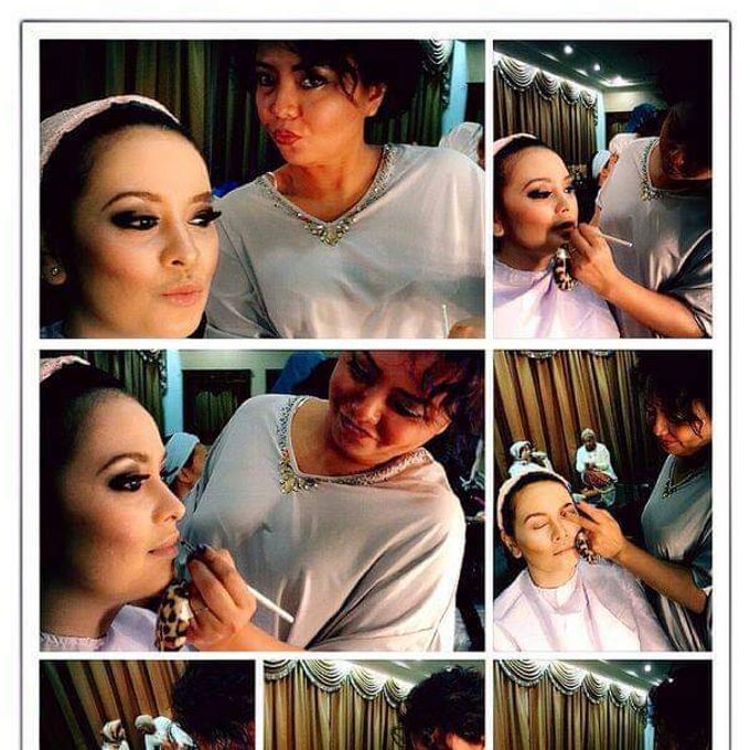 Listie In Action by Listie Nugroho Make Up And Hair - 001 Listie In Action by Listie Nugroho Make Up And Hair - 001