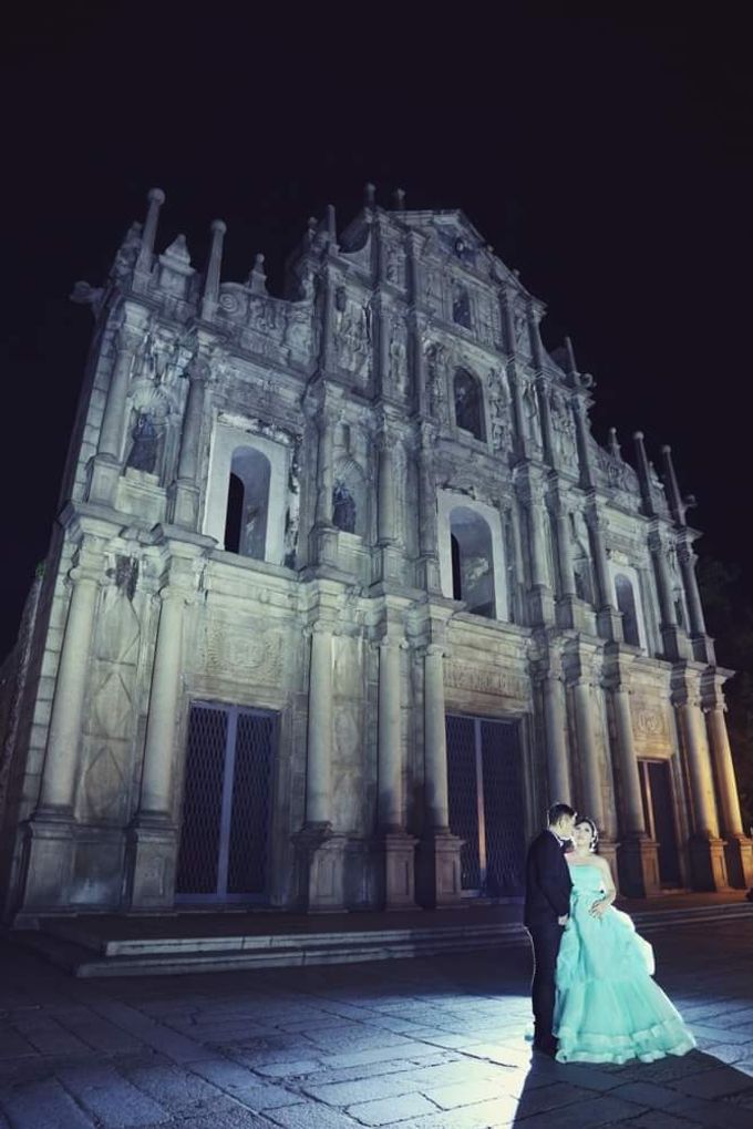 MACAU by KANETA BRIDAL - 003 MACAU by KANETA BRIDAL - 003
