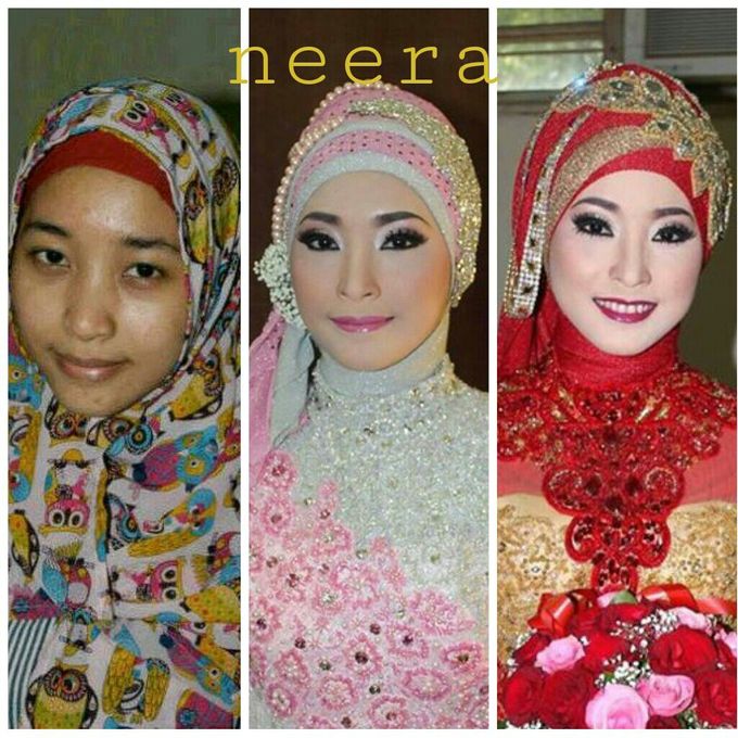 Makeup Portfolio by Neera Muslimah Make Up - 009 Makeup Portfolio by Neera Muslimah Make Up - 009