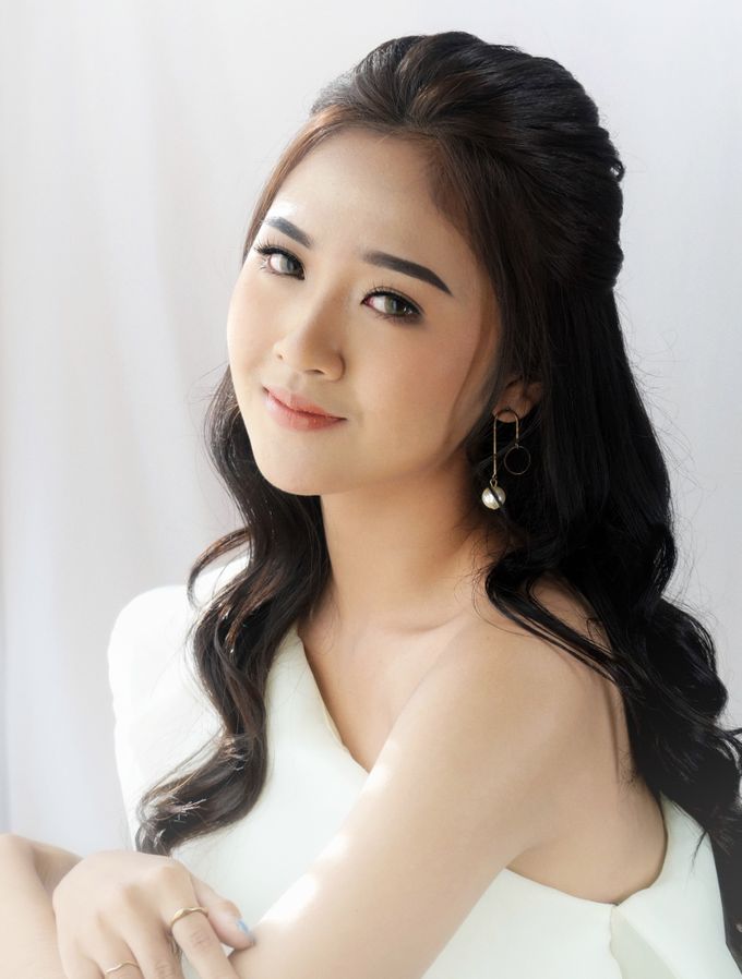 Pramita by Diata Makeup - 001 Pramita by Diata Makeup - 001