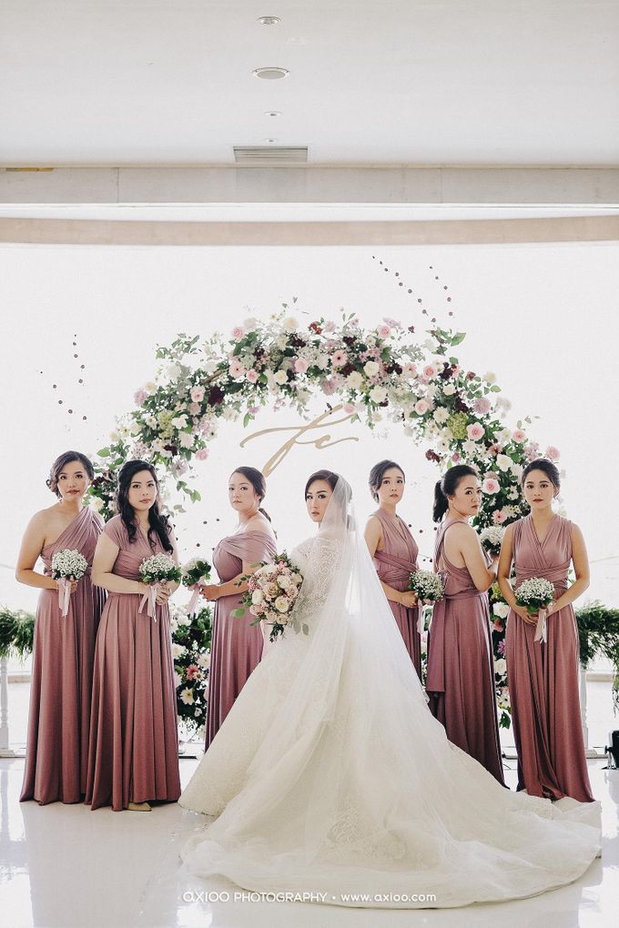 Bali Atmosphere - WEDDING DECOR of Firman & Cheryl by Elior Design - 001 Bali Atmosphere - WEDDING DECOR of Firman & Cheryl by Elior Design - 001