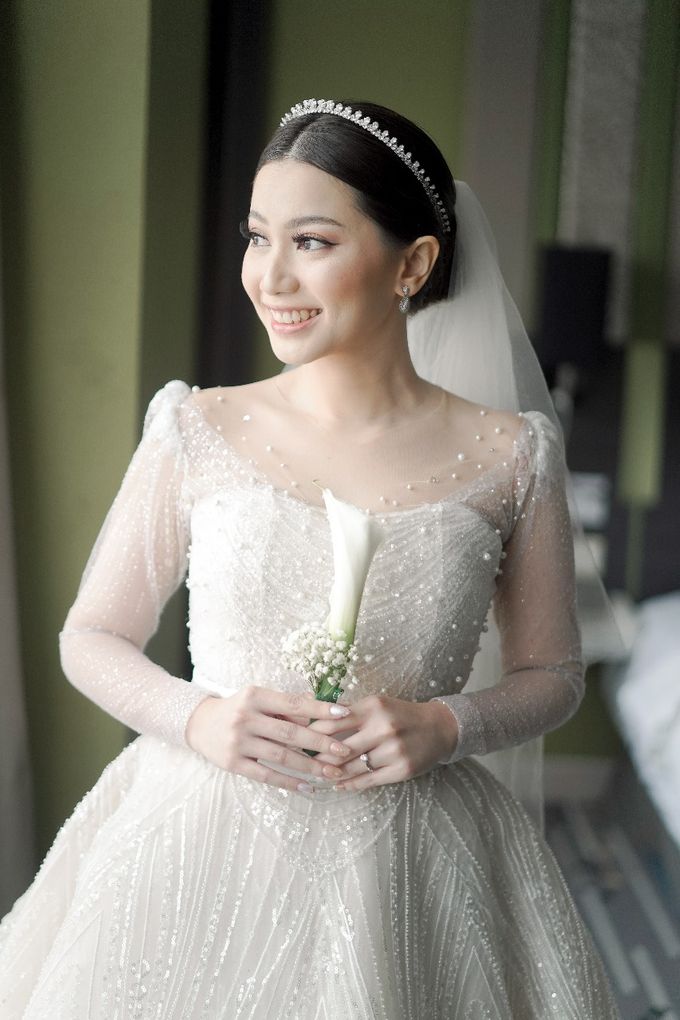 The Wedding Of Johanes & Sharon by Ohana Enterprise - 022