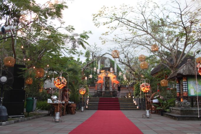 Wedding At Resha & Eva At Bali Marine Park by Rhapsody Enterprise - 018