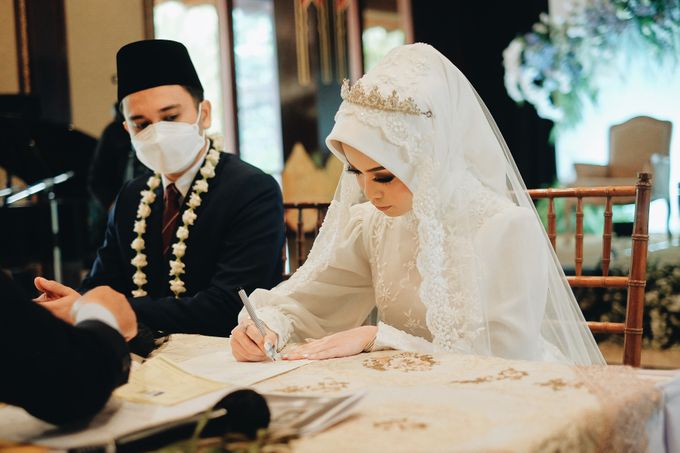 Amanda & Fachri's Wedding by Kynara Roemah Penganten - 004