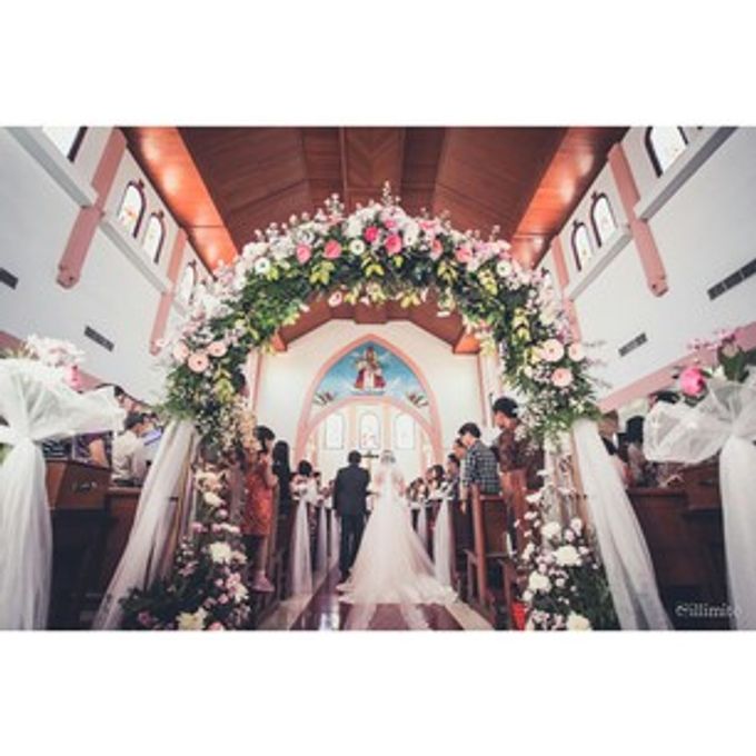 Romantic Wedding of Brian & Daisy by All Occasions Wedding Planner - 004 Romantic Wedding of Brian & Daisy by All Occasions Wedding Planner - 004