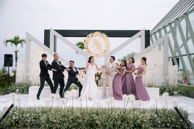 Martin & Monica Wedding Decoration by Valentine Wedding Decoration - 016 Martin & Monica Wedding Decoration by Valentine Wedding Decoration - 016