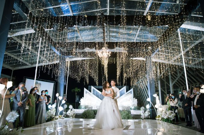 Martin & Monica Wedding Decoration by Valentine Wedding Decoration - 033 Martin & Monica Wedding Decoration by Valentine Wedding Decoration - 033