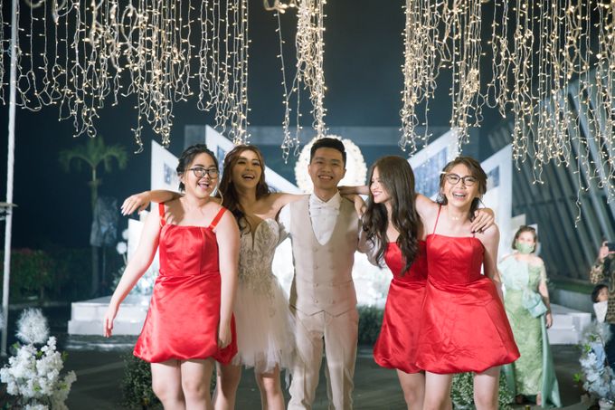 Martin & Monica Wedding Decoration by Valentine Wedding Decoration - 043 Martin & Monica Wedding Decoration by Valentine Wedding Decoration - 043
