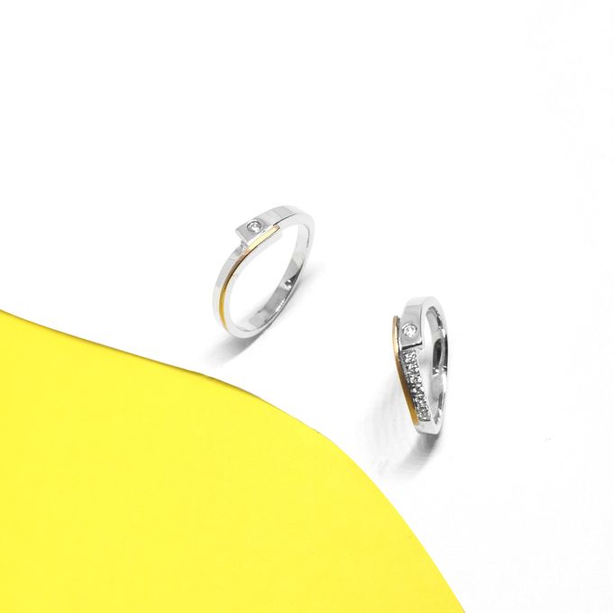 Diamond Wedding Ring eps 2 by Felicity Jewellery - 015 Diamond Wedding Ring eps 2 by Felicity Jewellery - 015