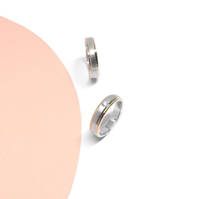 Diamond Wedding Ring eps 2 by Felicity Jewellery - 017 Diamond Wedding Ring eps 2 by Felicity Jewellery - 017