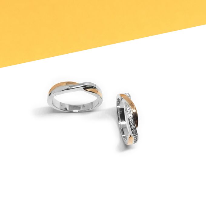Diamond Wedding Ring eps 3 by Felicity Jewellery - 006 Diamond Wedding Ring eps 3 by Felicity Jewellery - 006