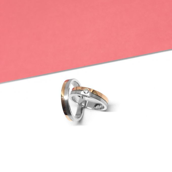 Diamond Wedding Ring eps 3 by Felicity Jewellery - 007 Diamond Wedding Ring eps 3 by Felicity Jewellery - 007