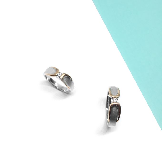 Diamond Wedding Ring eps 3 by Felicity Jewellery - 009 Diamond Wedding Ring eps 3 by Felicity Jewellery - 009