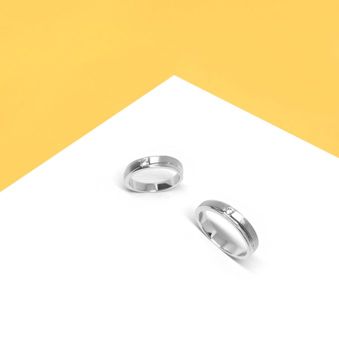 Diamond Wedding Ring eps 3 by Felicity Jewellery - 021 Diamond Wedding Ring eps 3 by Felicity Jewellery - 021