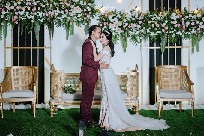 Intan & Fauzan by Putri Nugreni Bridal & Couture - 005 Intan & Fauzan by Putri Nugreni Bridal & Couture - 005