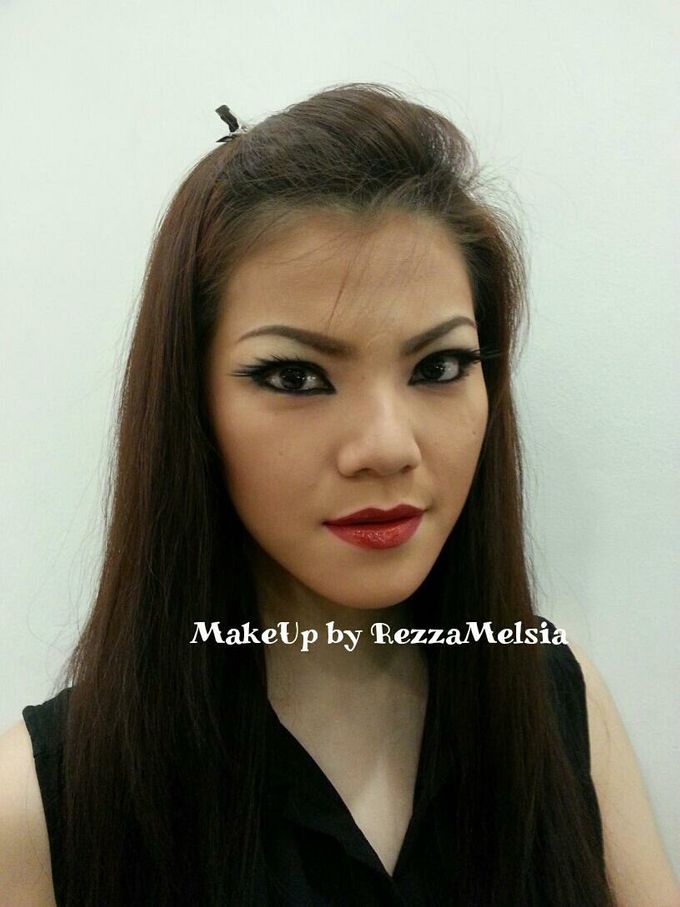 Beauty photoshoot by Rezza_MakeUp Artist - 010