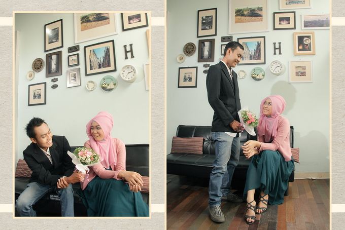 Pre Wedding - Martalina & Riza by Ennea Pictures - 003