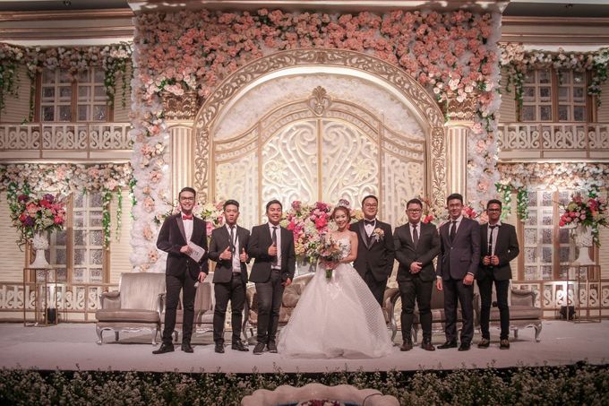 Rudolph & Susan Wedding by KEYS Entertainment - 001 Rudolph & Susan Wedding by KEYS Entertainment - 001