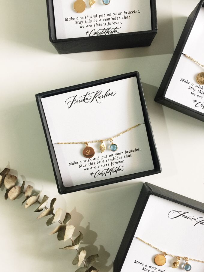 Stella Lowis Bridesmaids Gift by AEROCULATA - 004 Stella Lowis Bridesmaids Gift by AEROCULATA - 004