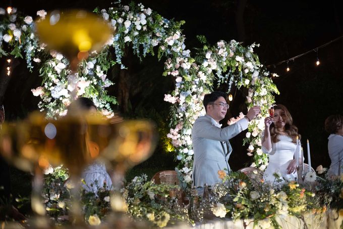 ROMANTIC FLORAL AT AYANA MIDPLAZA JAKARTA by Cerita Kita Organizer - 009