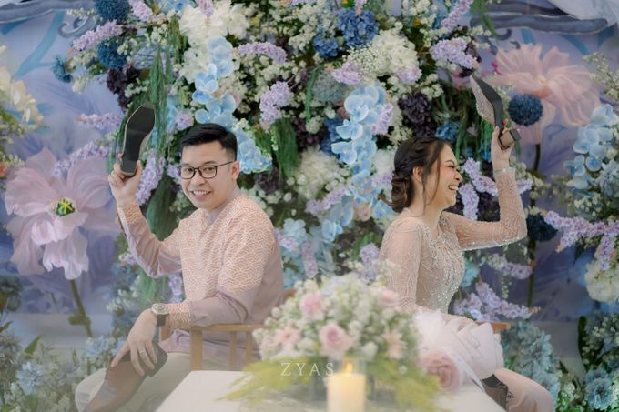 Engagement Alviana & Riza by Lentera Art Decoration - 006