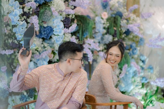 Engagement Alviana & Riza by Lentera Art Decoration - 005 Engagement Alviana & Riza by Lentera Art Decoration - 005