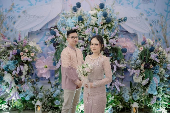 Engagement Alviana & Riza by Lentera Art Decoration - 008