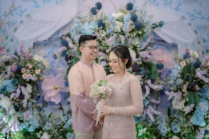 Engagement Alviana & Riza by Lentera Art Decoration - 007 Engagement Alviana & Riza by Lentera Art Decoration - 007