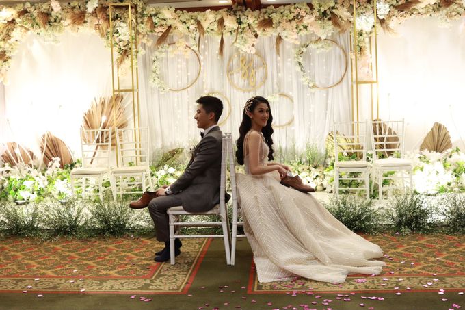 MC Intimate Wedding At Mercantile Jakarta - Anthony Stevven by Anthony Stevven - 004 MC Intimate Wedding At Mercantile Jakarta - Anthony Stevven by Anthony Stevven - 004