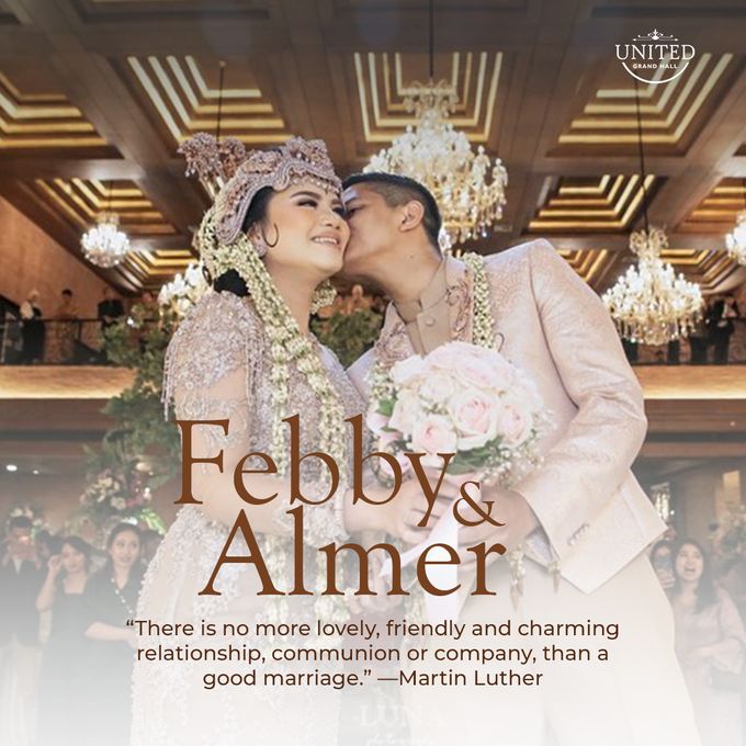 Febby - Almer by United Grand Hall - 001