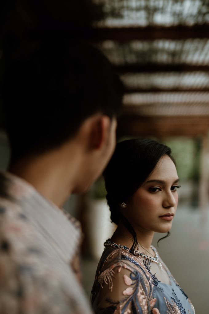 Febi & Luthfi Engagement at Century Park Hotel Jakarta by AKSA Creative - 007