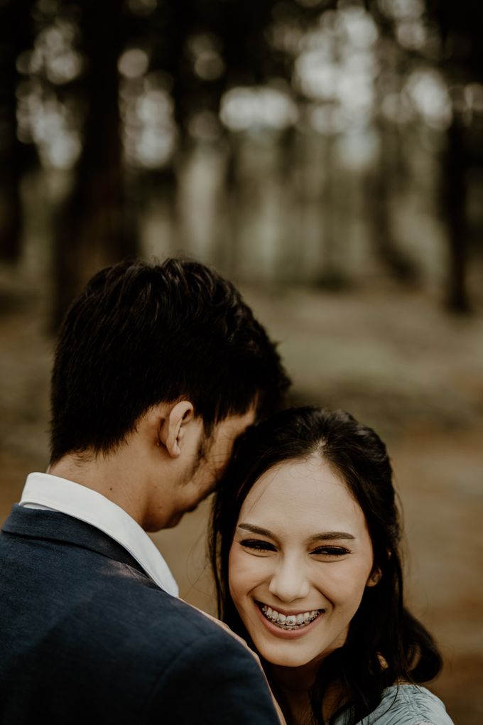 Febi & Luthfi Prewedding Bandung by AKSA Creative - 022