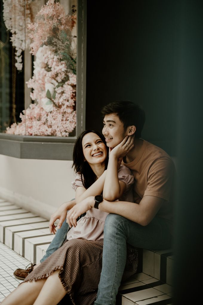 Febi & Luthfi Prewedding Bandung by AKSA Creative - 004