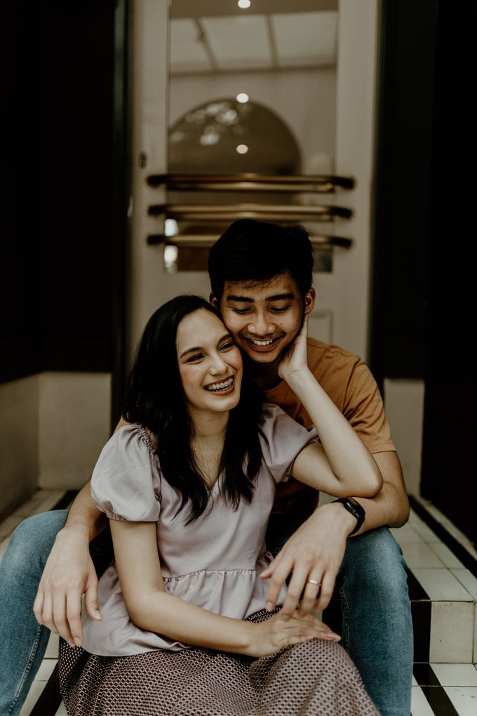 Febi & Luthfi Prewedding Bandung by AKSA Creative - 001 Febi & Luthfi Prewedding Bandung by AKSA Creative - 001