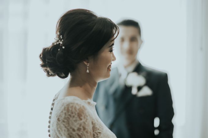 Salvian and Feby November 11th 2017 by MERCANTILE PENTHOUSE WEDDING - 019 Salvian and Feby November 11th 2017 by MERCANTILE PENTHOUSE WEDDING - 019