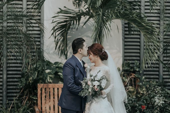 Salvian and Feby November 11th 2017 by MERCANTILE PENTHOUSE WEDDING - 020 Salvian and Feby November 11th 2017 by MERCANTILE PENTHOUSE WEDDING - 020