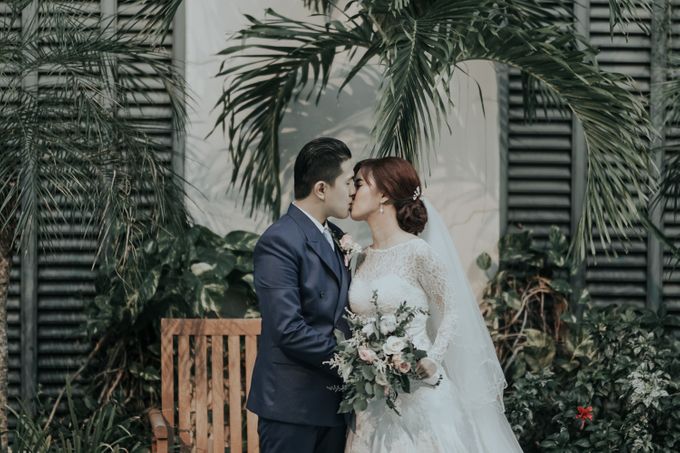 Salvian and Feby November 11th 2017 by MERCANTILE PENTHOUSE WEDDING - 021 Salvian and Feby November 11th 2017 by MERCANTILE PENTHOUSE WEDDING - 021