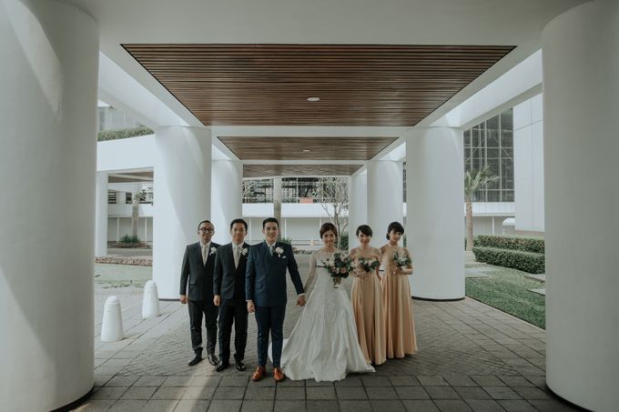 Salvian and Feby November 11th 2017 by MERCANTILE PENTHOUSE WEDDING - 002 Salvian and Feby November 11th 2017 by MERCANTILE PENTHOUSE WEDDING - 002