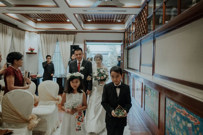 Salvian and Feby November 11th 2017 by MERCANTILE PENTHOUSE WEDDING - 004 Salvian and Feby November 11th 2017 by MERCANTILE PENTHOUSE WEDDING - 004