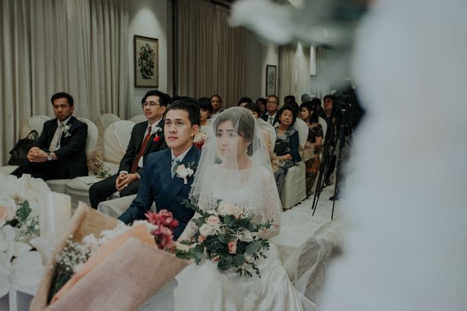 Salvian and Feby November 11th 2017 by MERCANTILE PENTHOUSE WEDDING - 005 Salvian and Feby November 11th 2017 by MERCANTILE PENTHOUSE WEDDING - 005