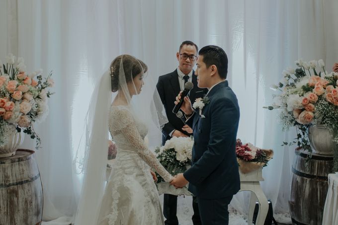 Salvian and Feby November 11th 2017 by MERCANTILE PENTHOUSE WEDDING - 006 Salvian and Feby November 11th 2017 by MERCANTILE PENTHOUSE WEDDING - 006