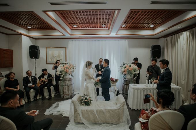Salvian and Feby November 11th 2017 by MERCANTILE PENTHOUSE WEDDING - 007 Salvian and Feby November 11th 2017 by MERCANTILE PENTHOUSE WEDDING - 007