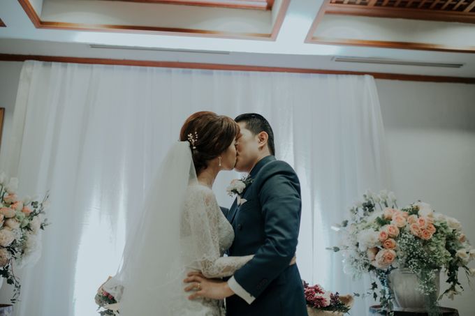 Salvian and Feby November 11th 2017 by MERCANTILE PENTHOUSE WEDDING - 009 Salvian and Feby November 11th 2017 by MERCANTILE PENTHOUSE WEDDING - 009