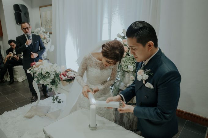 Salvian and Feby November 11th 2017 by MERCANTILE PENTHOUSE WEDDING - 010 Salvian and Feby November 11th 2017 by MERCANTILE PENTHOUSE WEDDING - 010